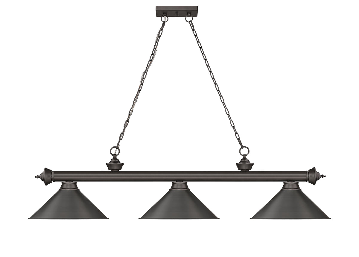 Cordon 3 Light Billiard