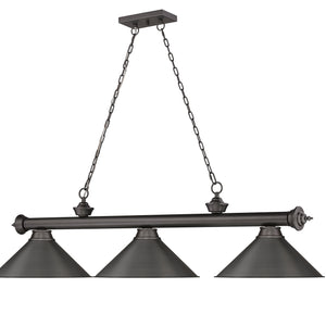 Cordon 3 Light Billiard