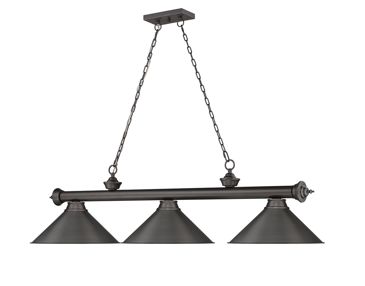 Cordon 3 Light Billiard