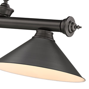 Cordon 3 Light Billiard