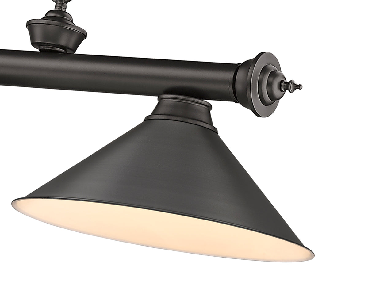 Cordon 3 Light Billiard