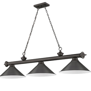 Cordon 3 Light Billiard
