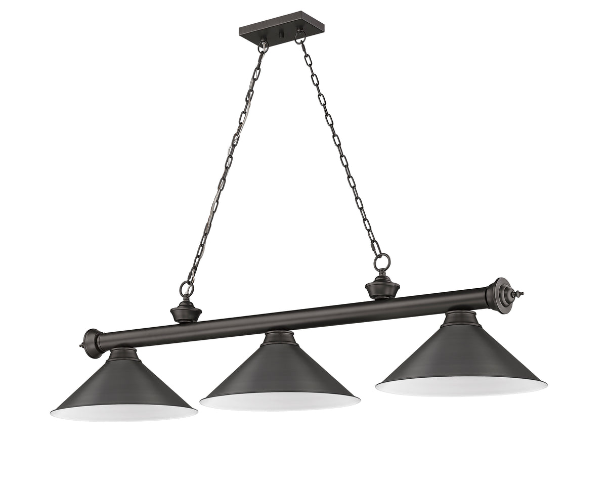 Cordon 3 Light Billiard