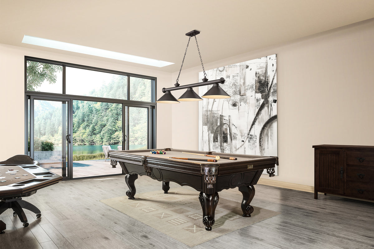 Cordon 3 Light Billiard