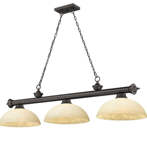 Cordon 3 Light Billiard