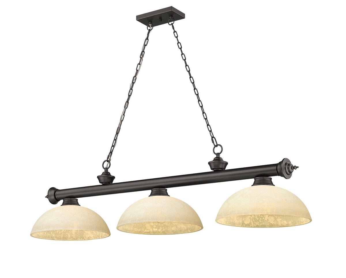 Cordon 3 Light Billiard