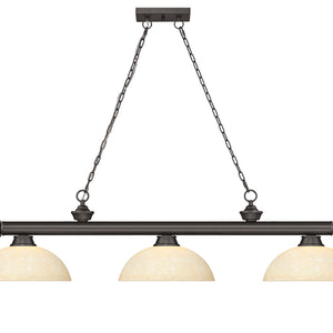 Cordon 3 Light Billiard