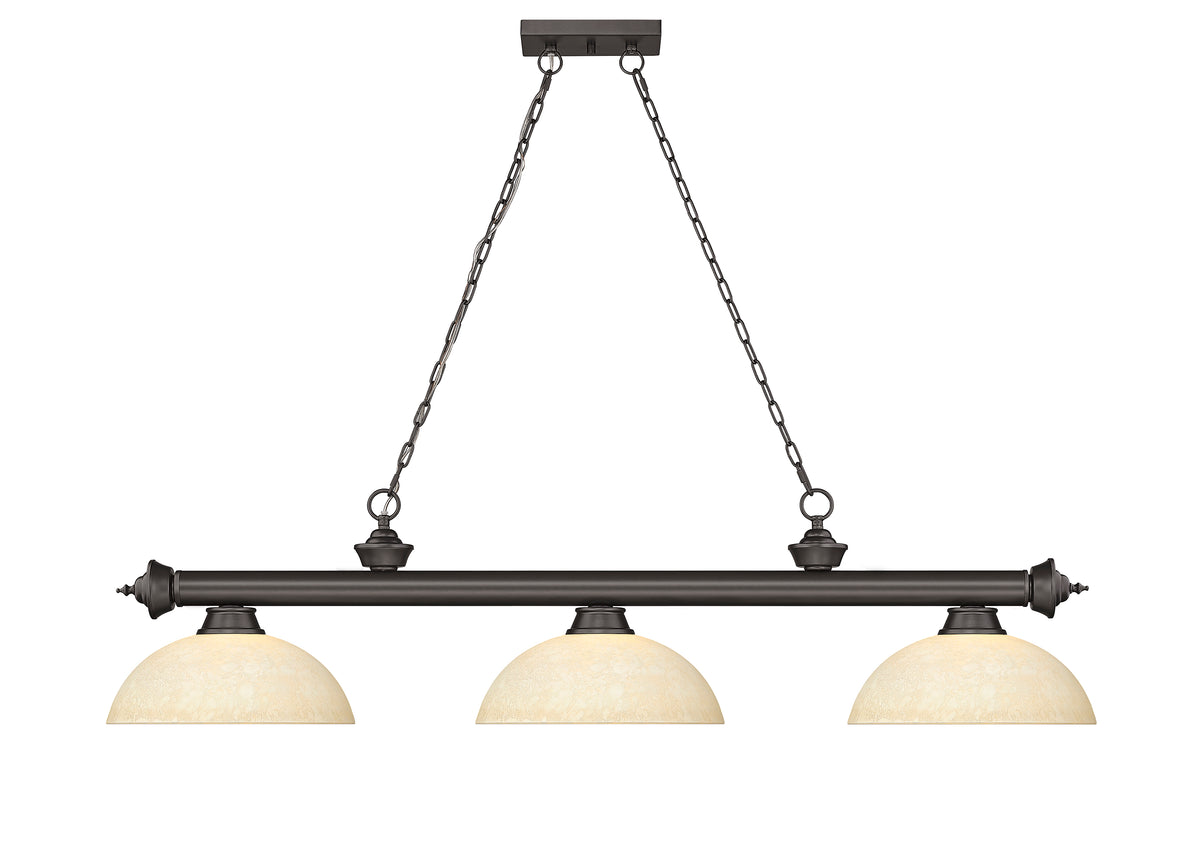 Cordon 3 Light Billiard