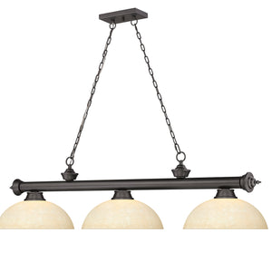Cordon 3 Light Billiard
