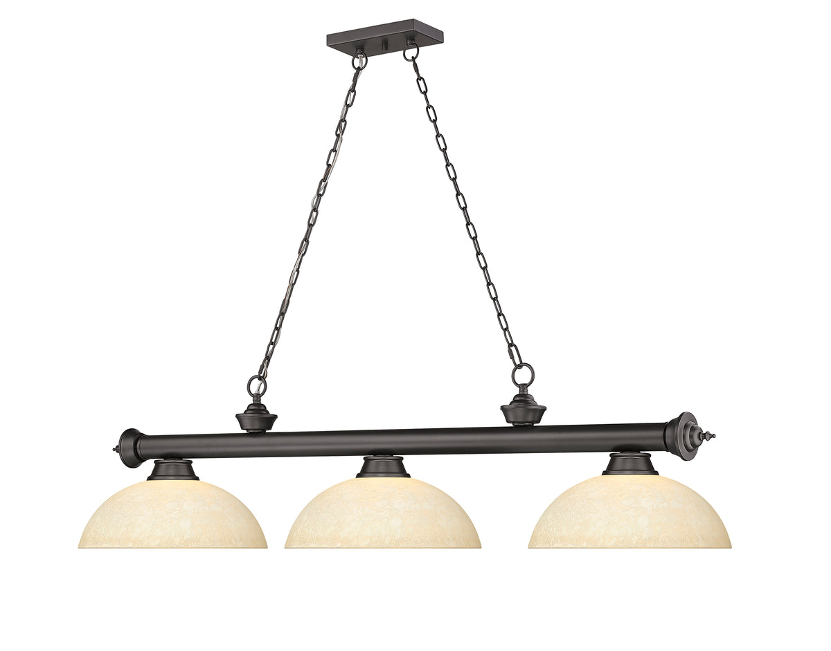 Cordon 3 Light Billiard