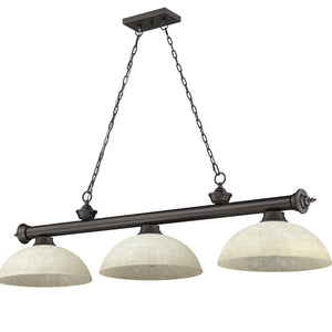 Cordon 3 Light Billiard