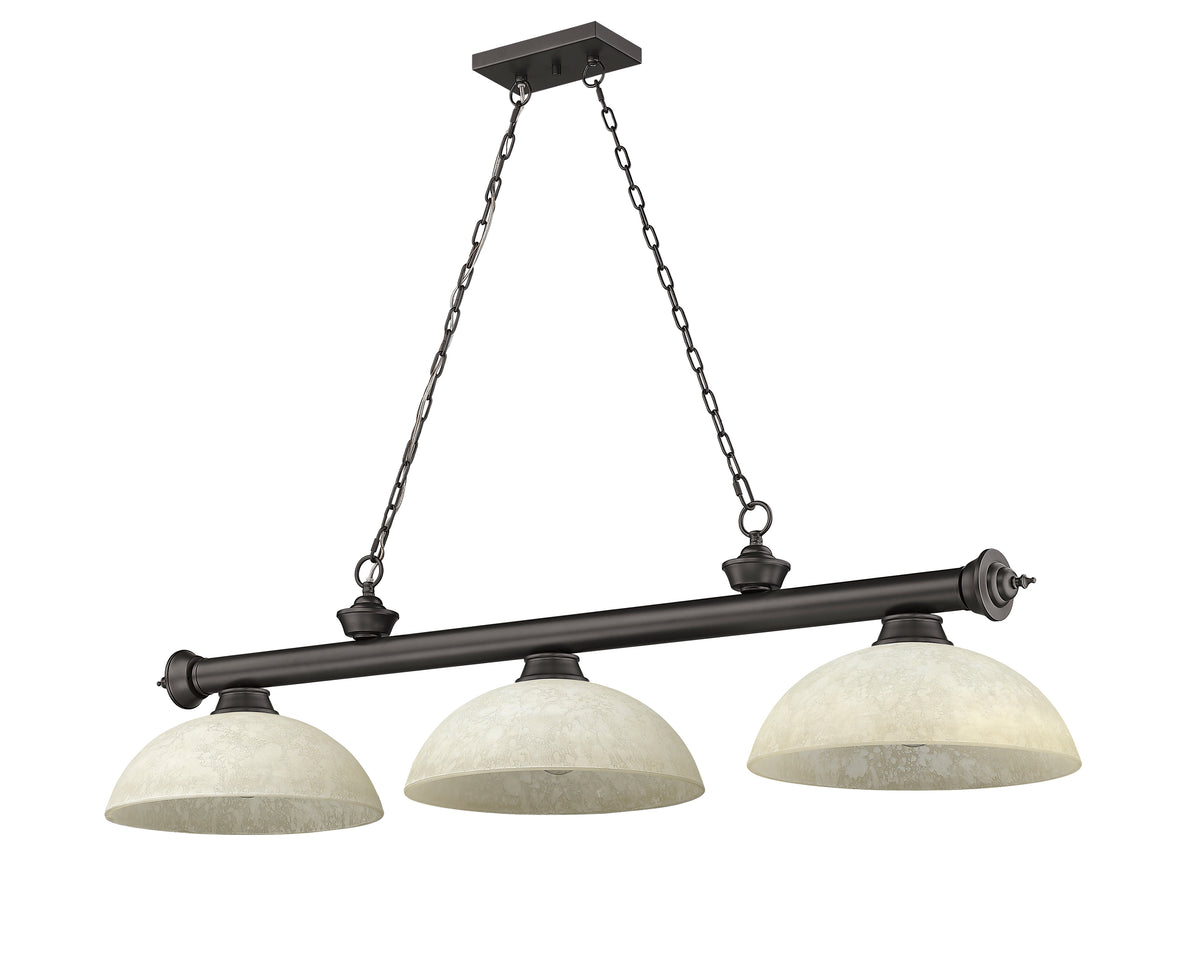 Cordon 3 Light Billiard
