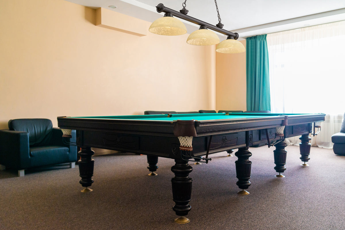 Cordon 3 Light Billiard
