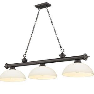 Cordon 3 Light Billiard