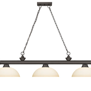 Cordon 3 Light Billiard