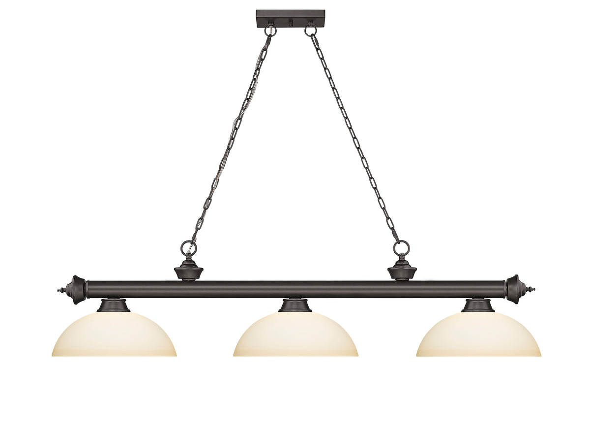 Cordon 3 Light Billiard
