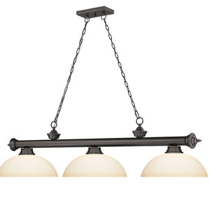 Cordon 3 Light Billiard
