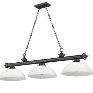 Cordon 3 Light Billiard
