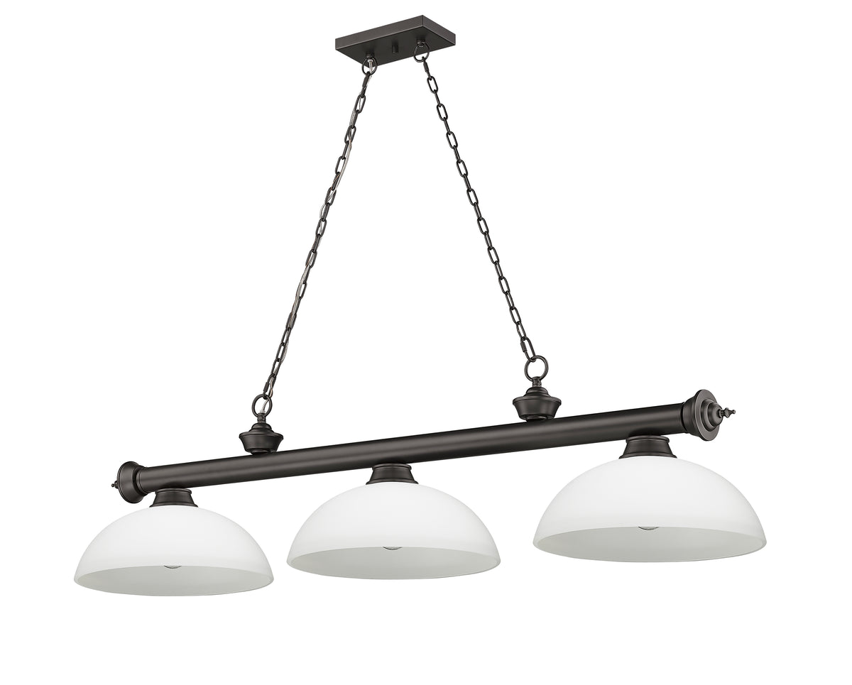 Cordon 3 Light Billiard