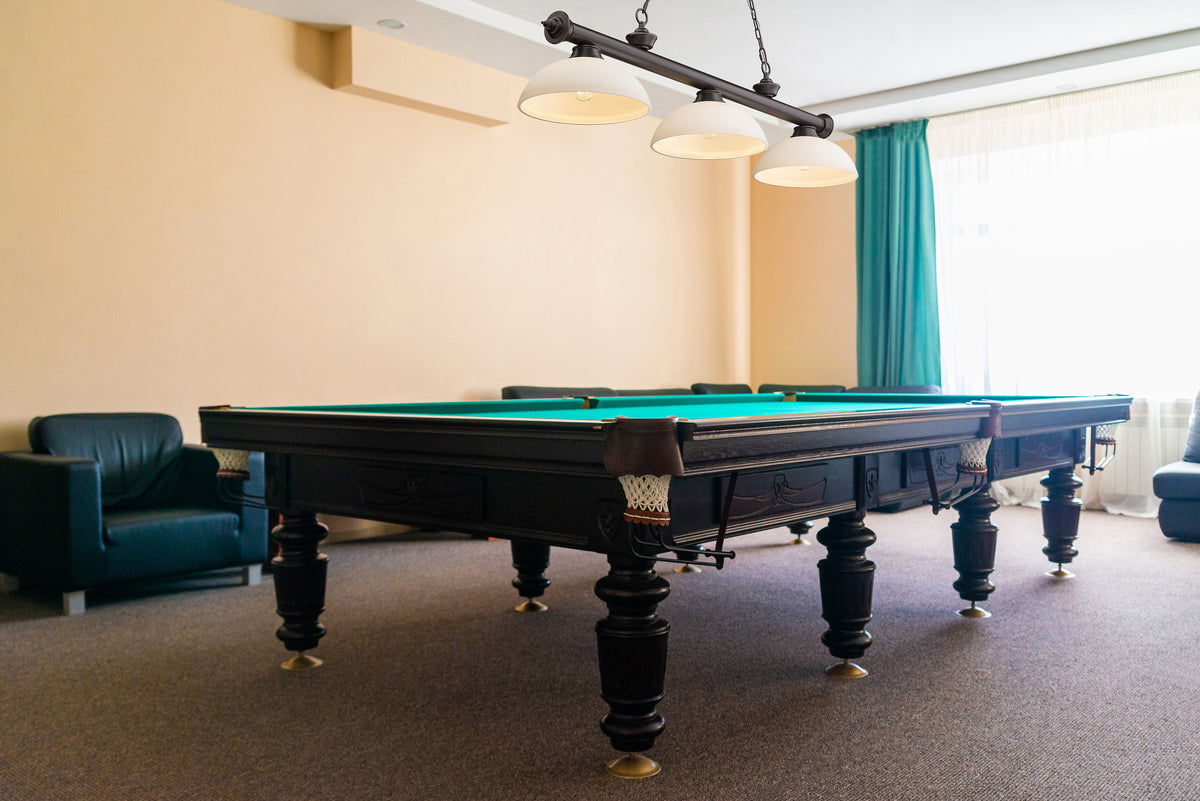 Cordon 3 Light Billiard