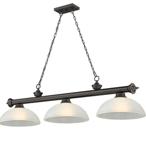 Cordon 3 Light Billiard