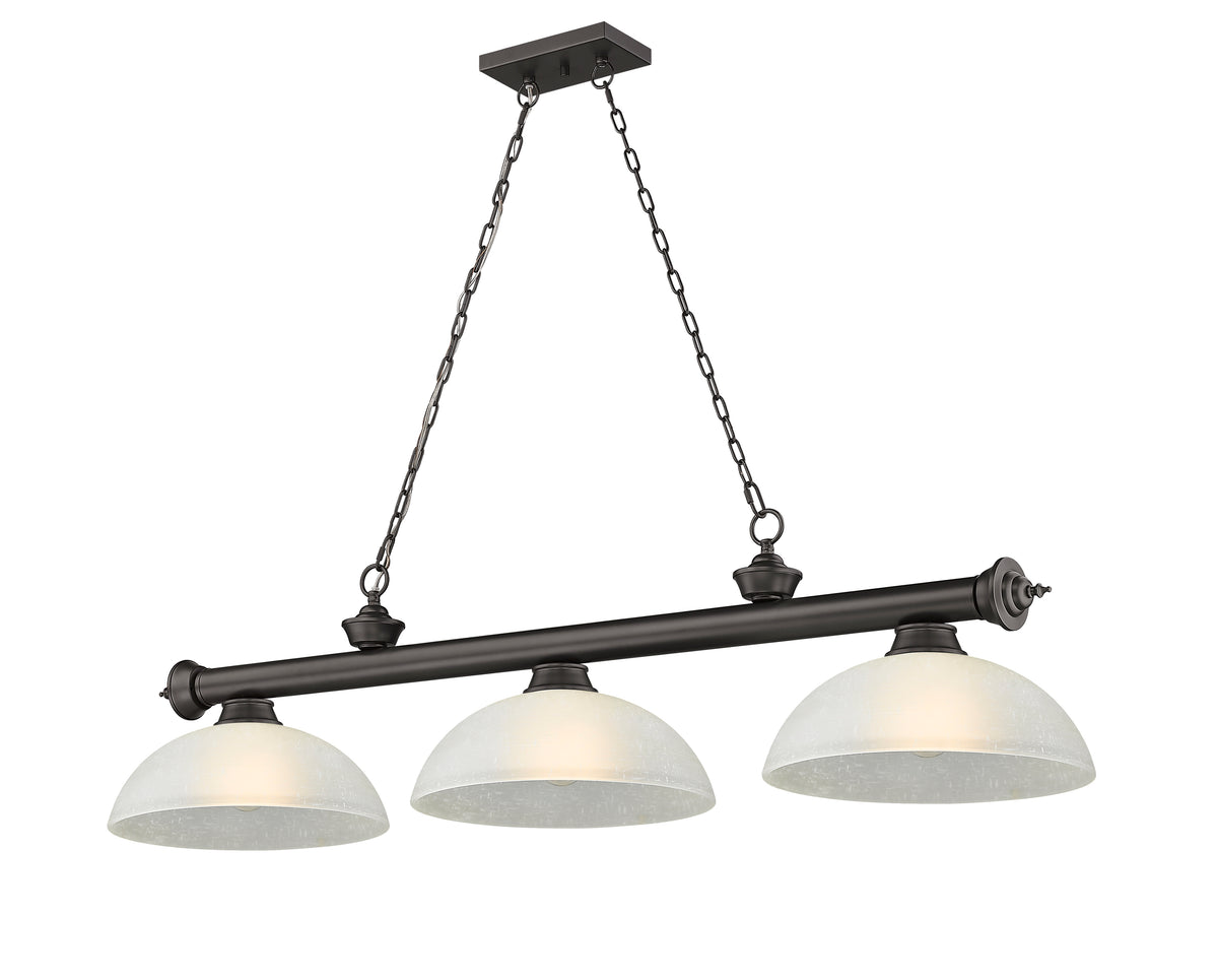 Cordon 3 Light Billiard