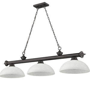 Cordon 3 Light Billiard