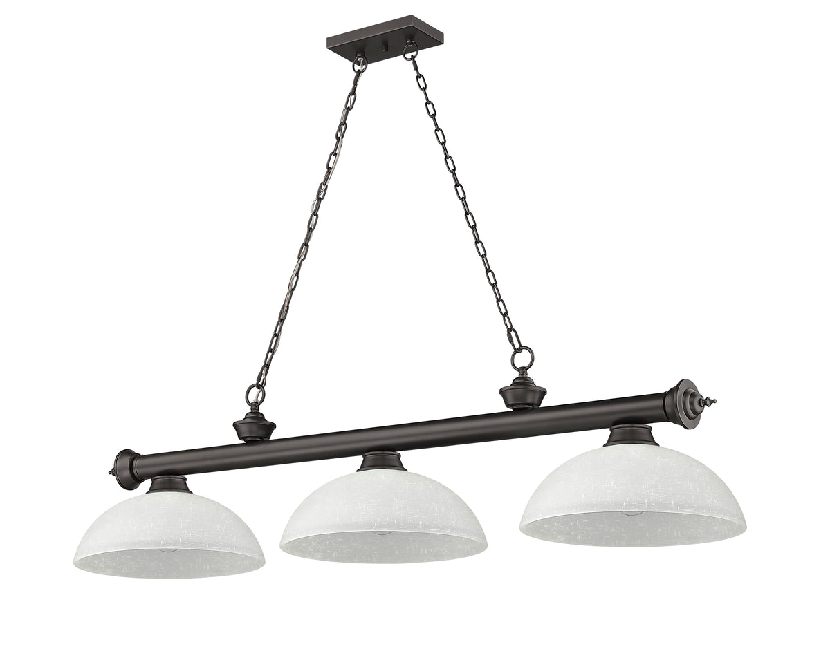 Cordon 3 Light Billiard