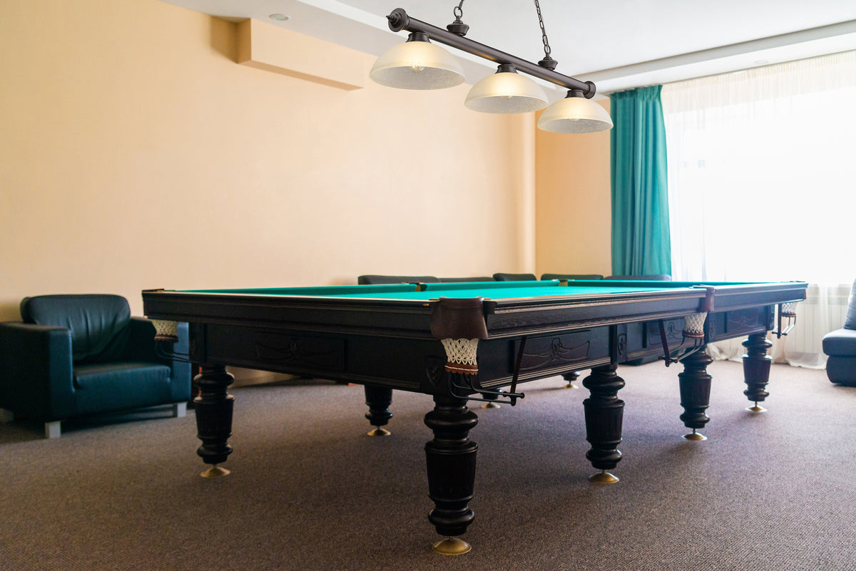 Cordon 3 Light Billiard