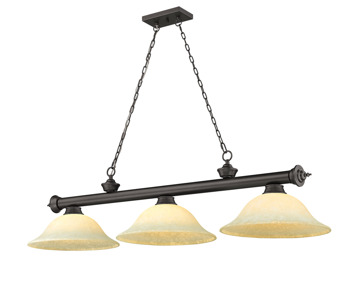 Cordon 3 Light Billiard