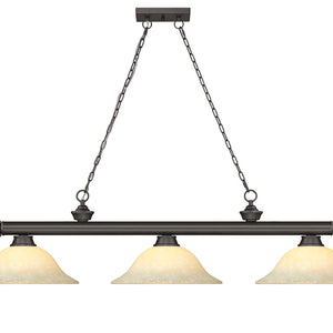 Cordon 3 Light Billiard