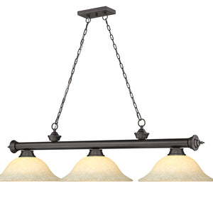 Cordon 3 Light Billiard