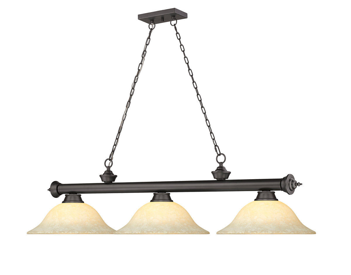 Cordon 3 Light Billiard