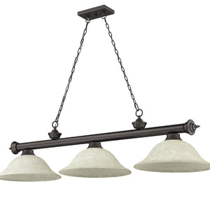 Cordon 3 Light Billiard