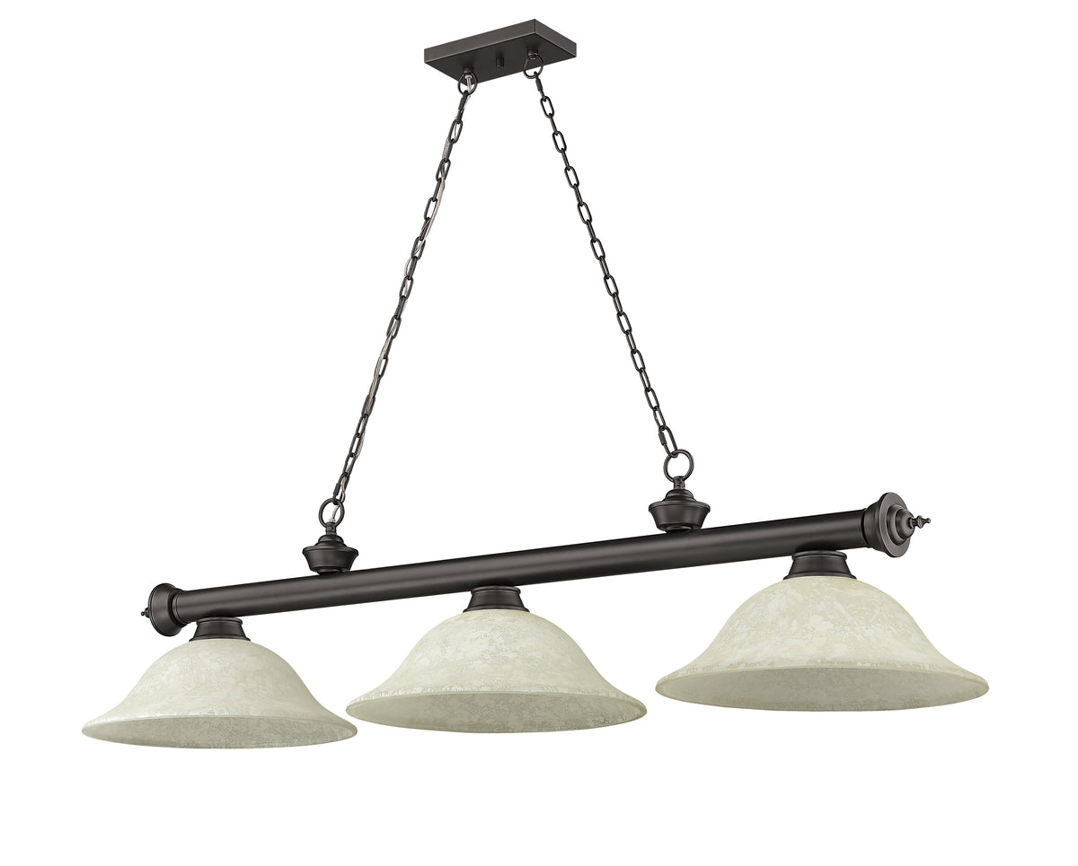Cordon 3 Light Billiard