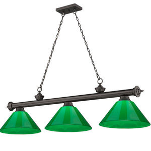 Cordon 3 Light Billiard