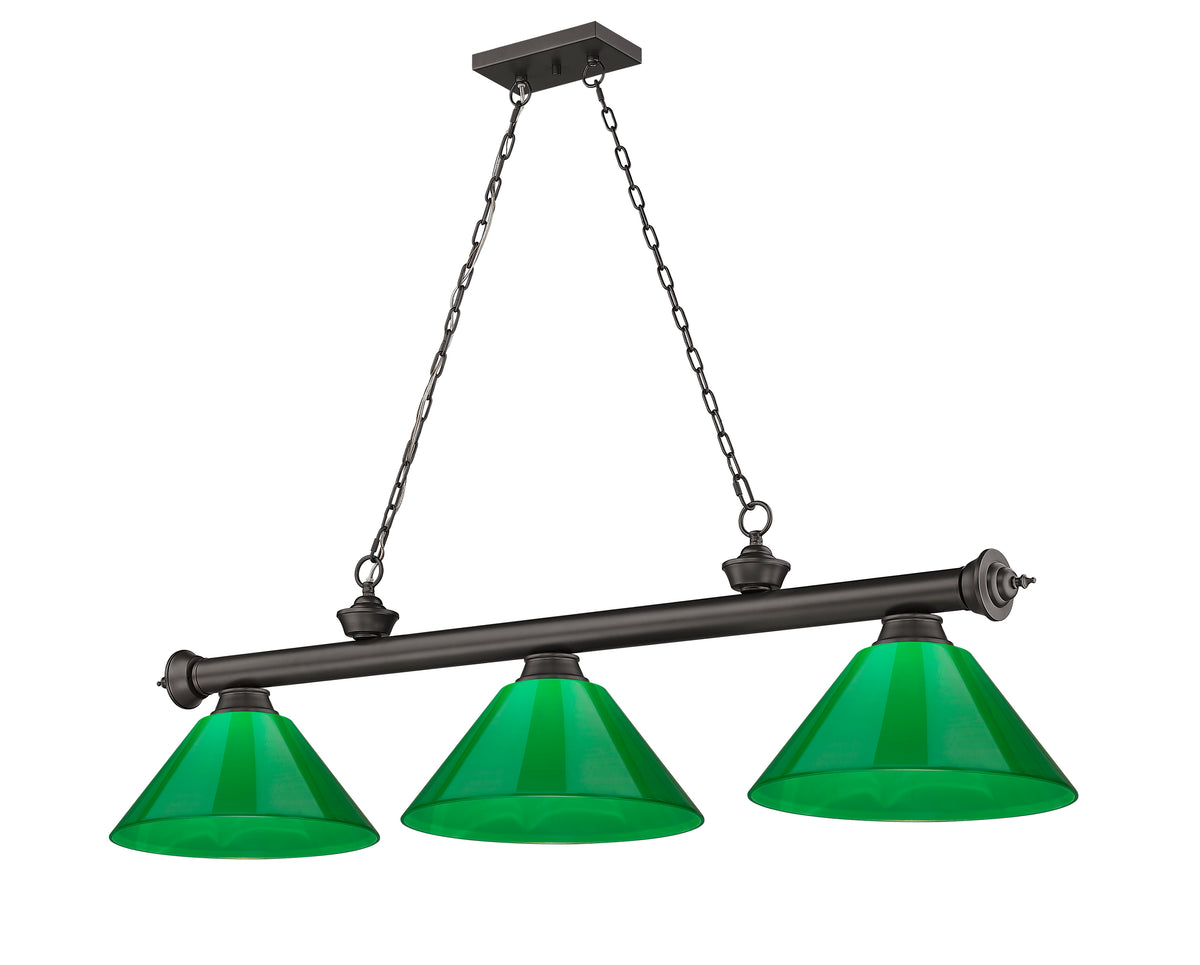 Cordon 3 Light Billiard