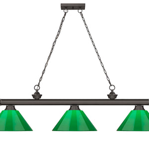 Cordon 3 Light Billiard