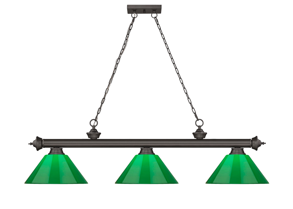Cordon 3 Light Billiard
