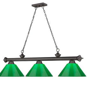 Cordon 3 Light Billiard