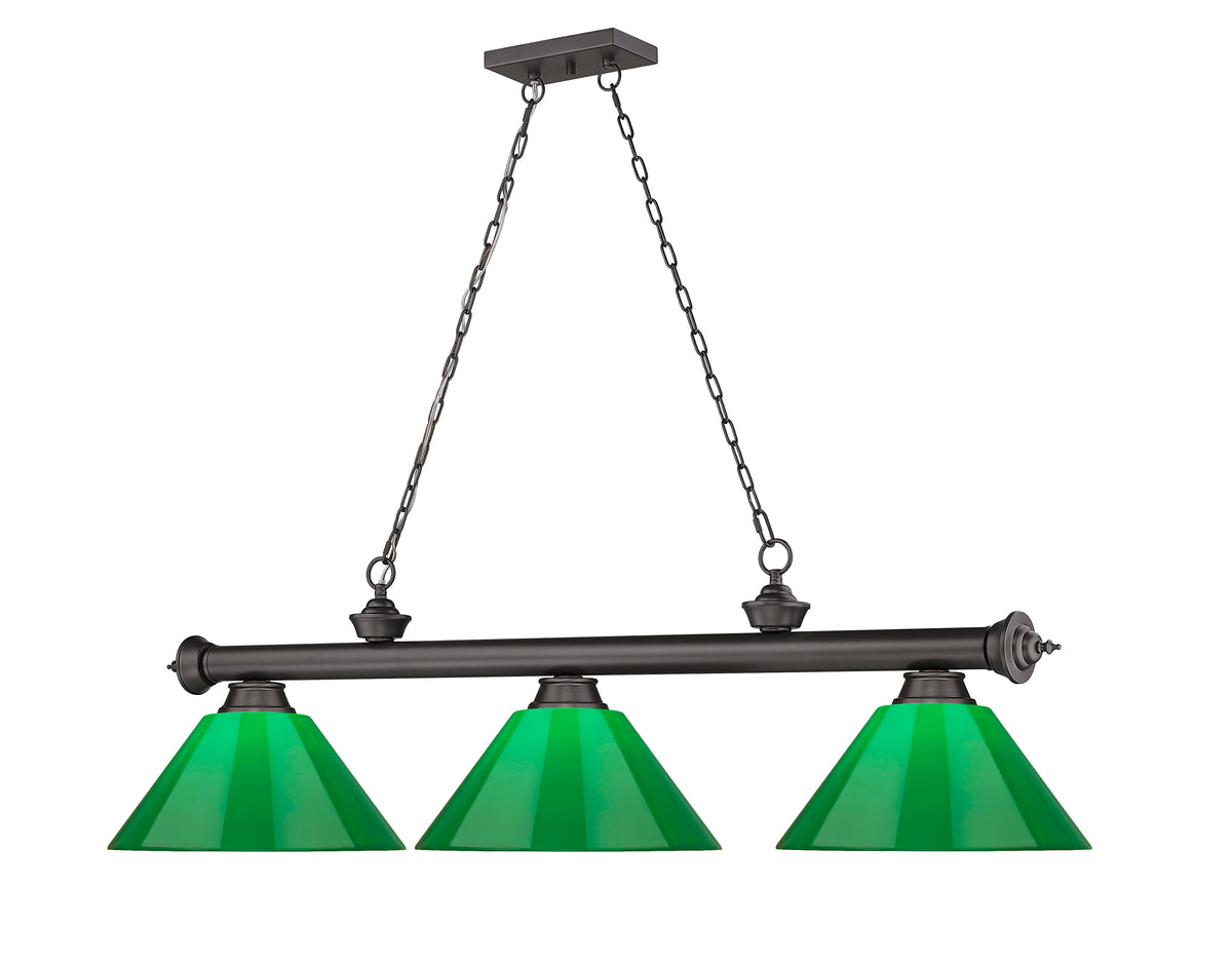 Cordon 3 Light Billiard