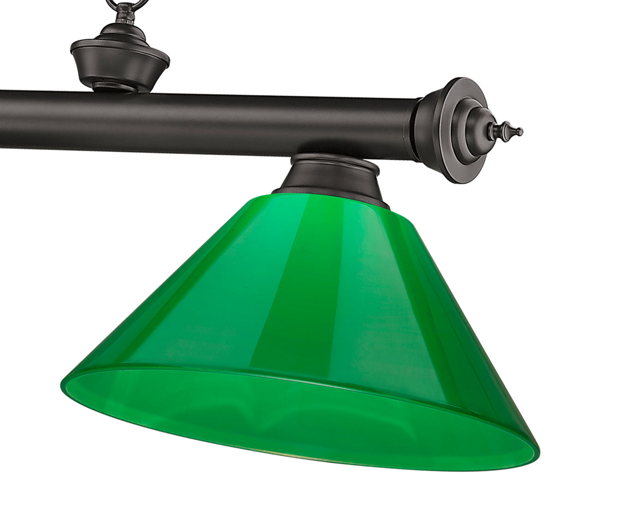 Cordon 3 Light Billiard