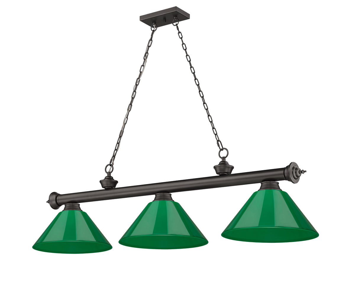 Cordon 3 Light Billiard