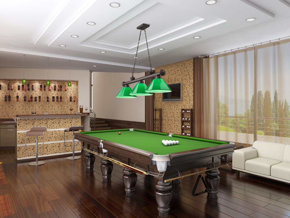Cordon 3 Light Billiard