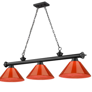 Cordon 3 Light Billiard