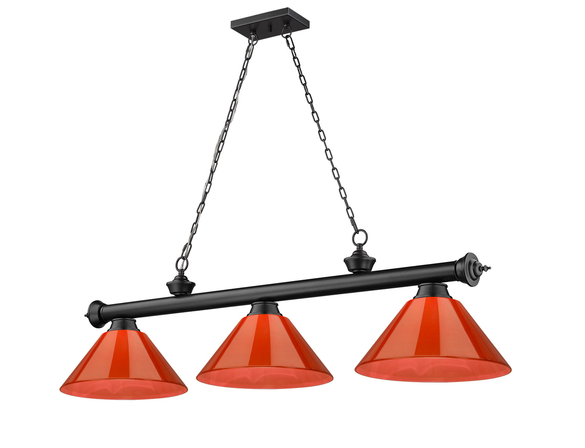 Cordon 3 Light Billiard