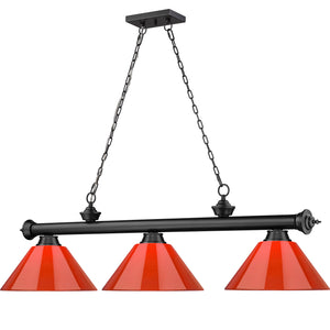 Cordon 3 Light Billiard
