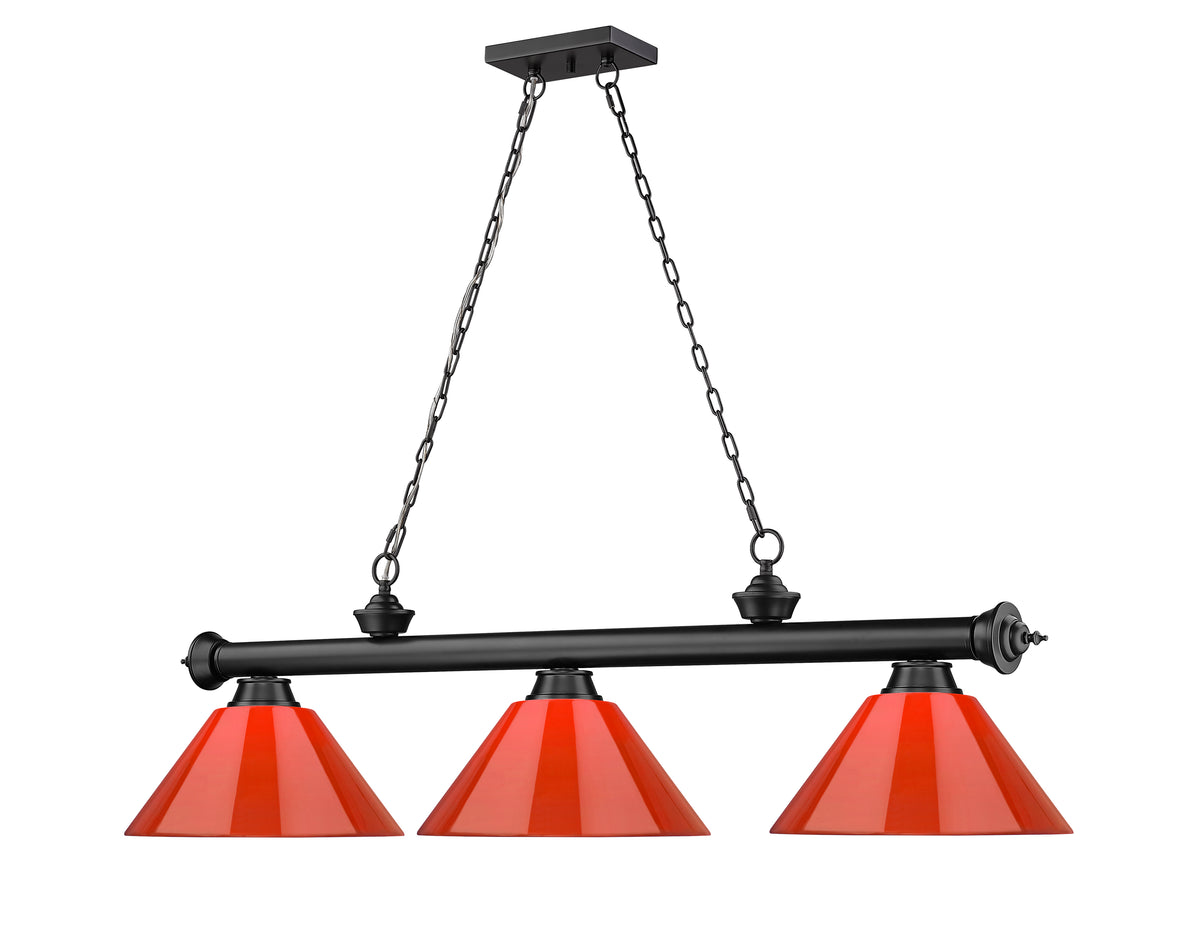 Cordon 3 Light Billiard