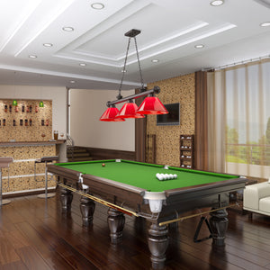 Cordon 3 Light Billiard