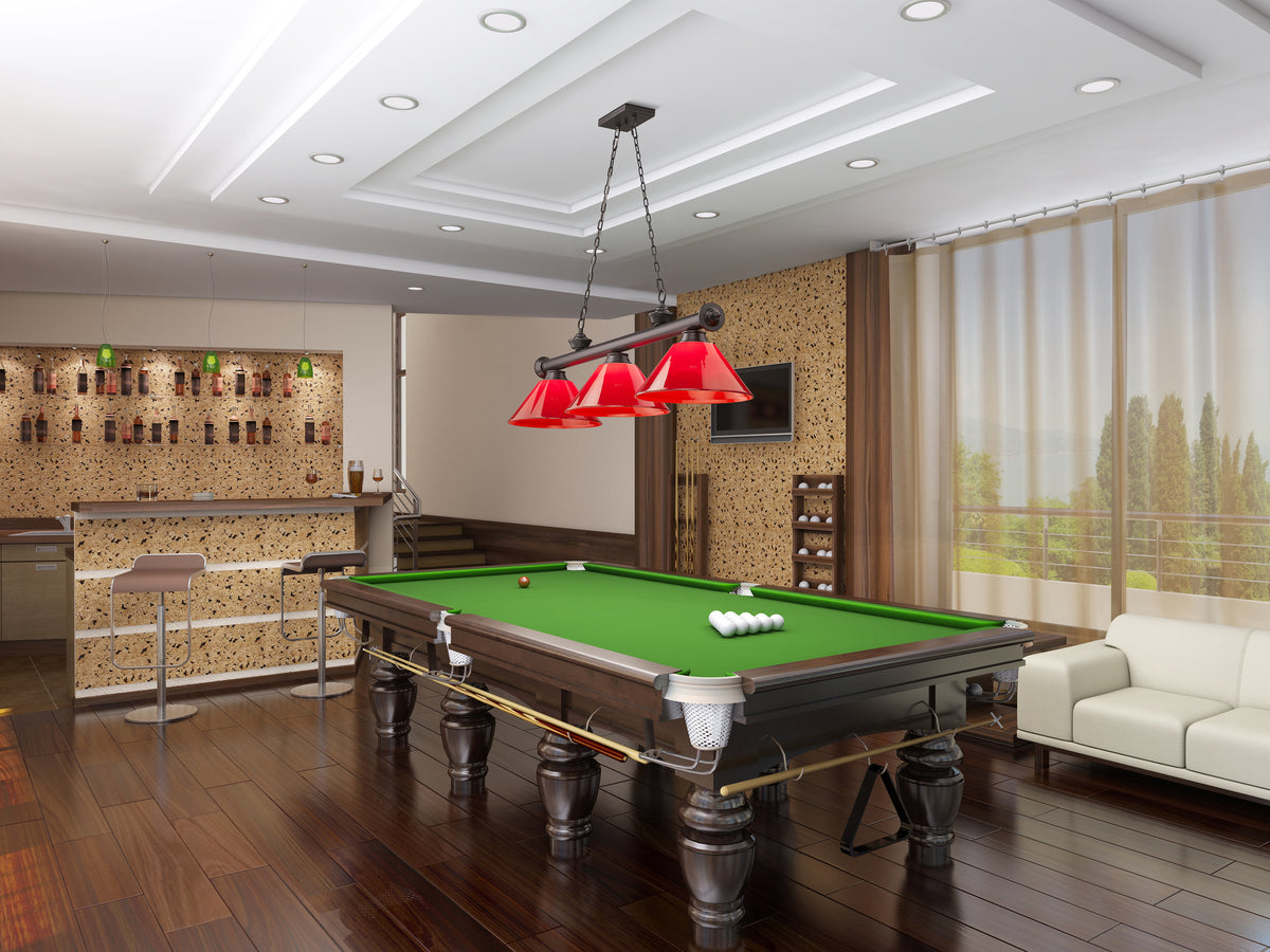 Cordon 3 Light Billiard